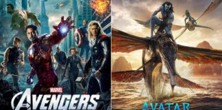 Avatar 2 Surpasses The Avengers' Worldwide Collection