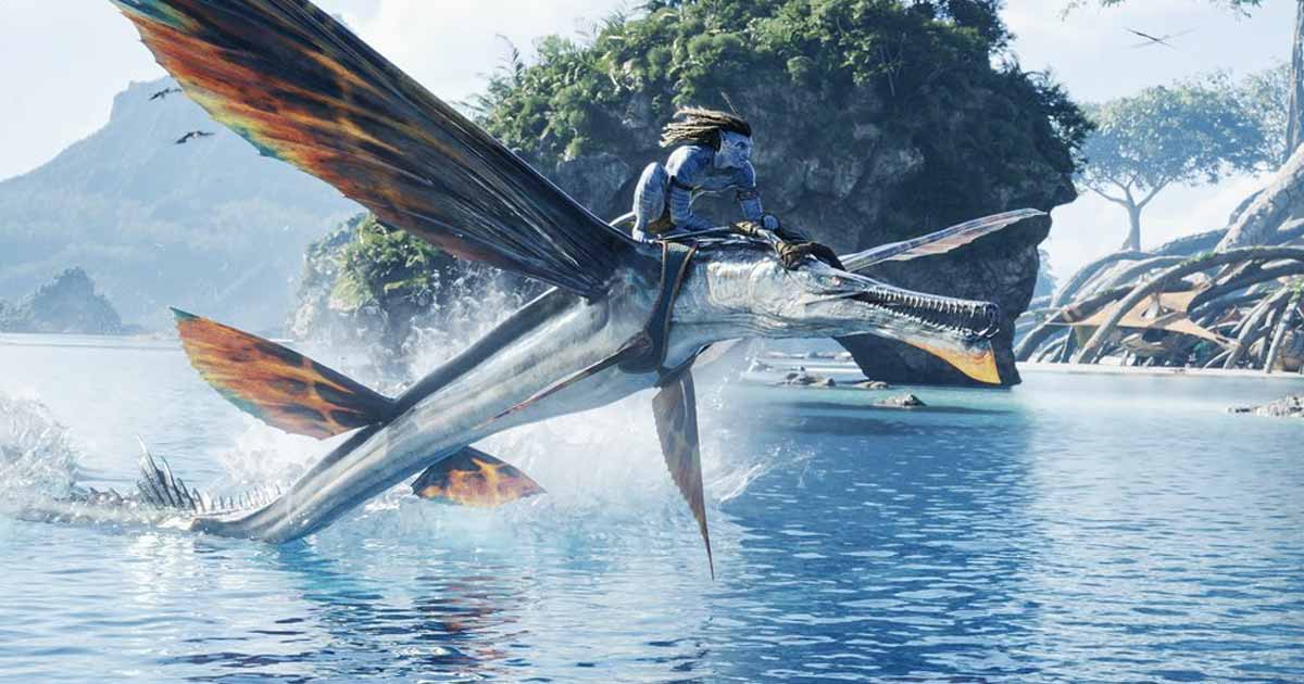 Avatar 2 At China Box Office