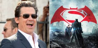 Avengers' 'Thanos' Josh Brolin As Batman