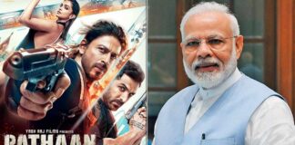 Avoid 'unnecessary remarks' on films: PM to party workers