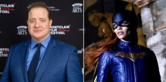 Axed 'Batgirl' had 'many action scenes' of Brendan, Leslie 'beating each other up'
