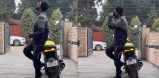 Ayushmann Khurrana’s new love is a Ducati Scrambler!