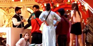 'BB 16': Archana, Sajid lose cool after Shalin, Tina trade ration to be safe from nominations