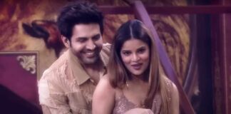 'BB16': Archana calls Kartik Aaryan 'bhaiya' while enacting romantic scene