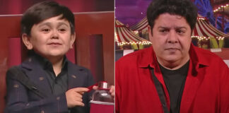 'BB16': Sajid Khan comes out as 'minimum guarantee' ends, Abdu exits