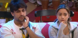 'BB16': Tina walks out after Shalin says he's no more interested in future together