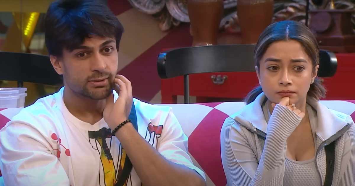 Bigg Boss 16: Tina Datta Upset With Shalin Bhanot, Slams Saying "Don't Give Me Threats"