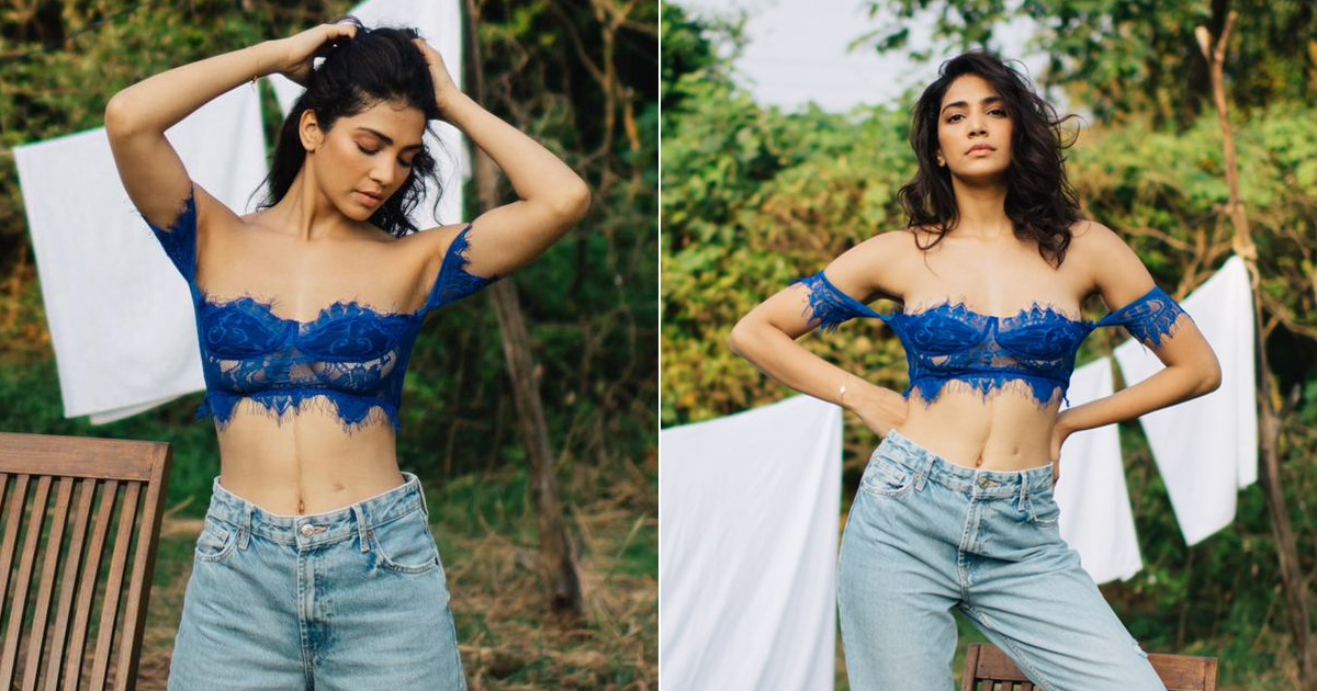 Beauty with a scar: Yogita Bihani reveals the story of her scar in a heartwarming post
