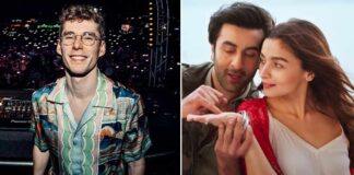 Belgian DJ Lost Frequencies: Thought it would be fun to play a remix of 'Kesariya'