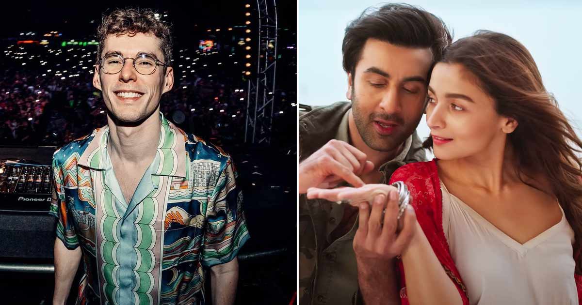 Belgian DJ Lost Frequencies Releases The Remix Version Of Alia Bhatt & Ranbir Kapoor Starrer 'Kesariya' 