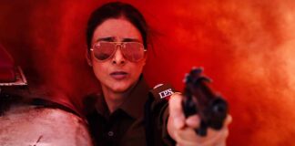 'Bholaa' teaser promises thrilling action with Tabu once again playing cop