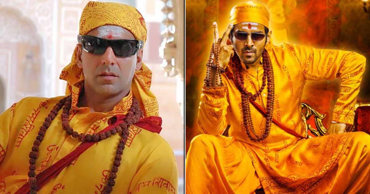 Bhool Bhulaiyaa 3 To Return With Kartik Aaryan & Akshay Kumar Would Still Be Missing? Makers React