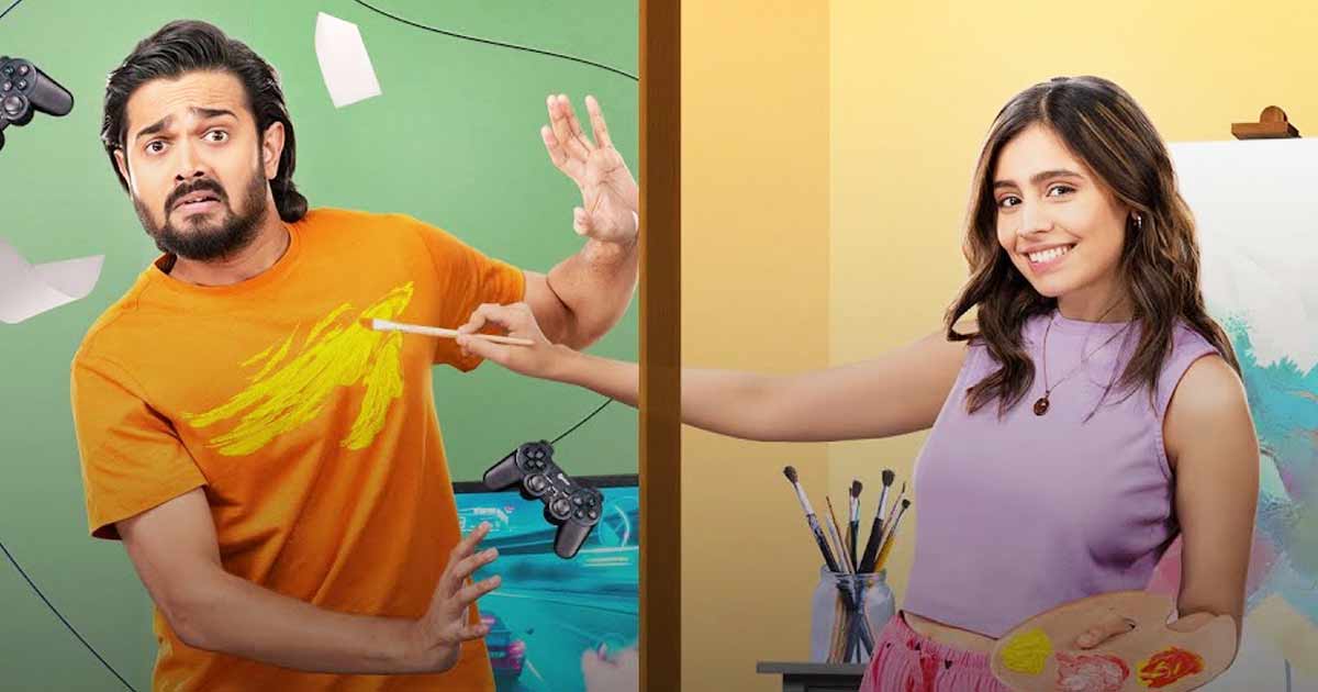 Bhuvan Bam's 'Rafta Rafta' is about goofy man who keeps upsetting his wife