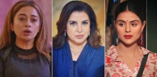 'Bigg Boss 16': Farah Khan calls Tina Datta, Priyanka Choudhary's behaviour 'disgusting'