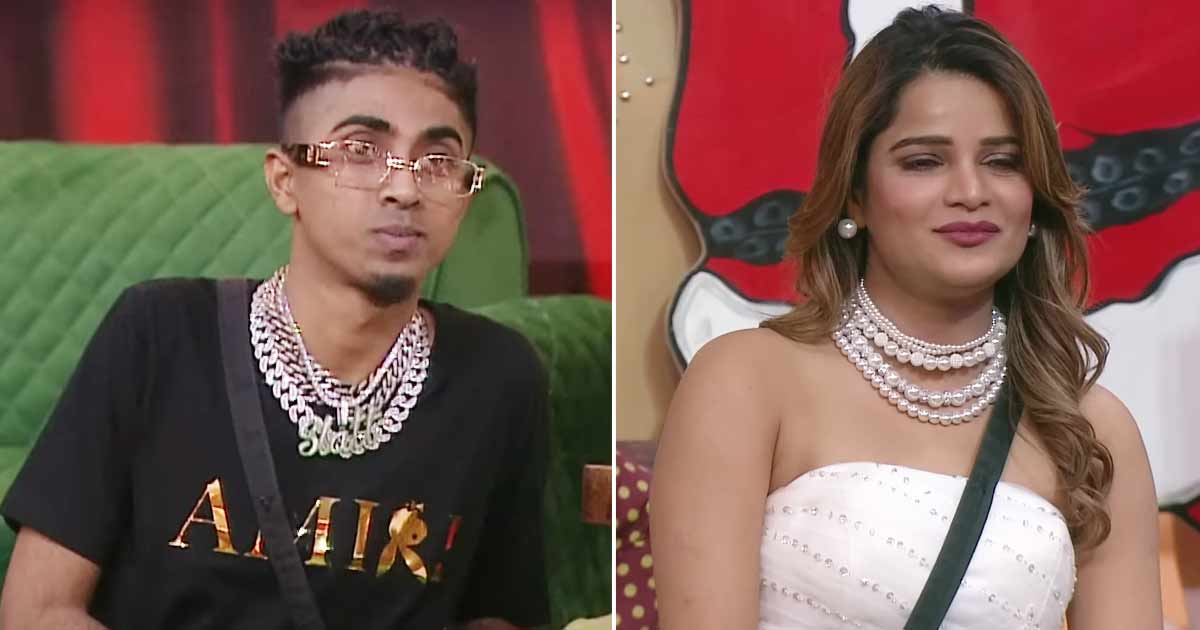Bigg Boss 16: MC Stan, Archana Gautam get into a verbal duel