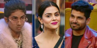 Bigg Boss 16: Priyanka Chahar Choudhary's Fans Aren't Pleased Heading Shiv Thakare & MC Stan Says She's Talking To Them For Footage, Comment "Stan Khudko Kya Samajta Hain"