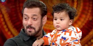 'Bigg Boss 16': Salman gives trademark bracelet to Bharti, Haarsh's son 'Gola'