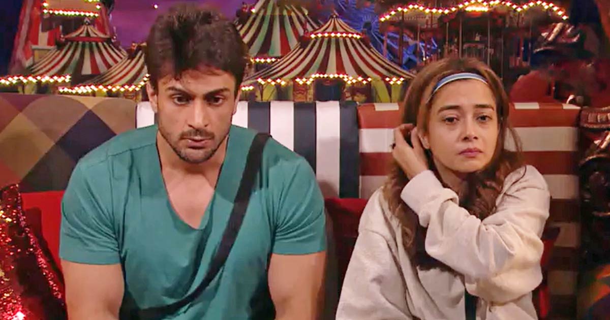 'Bigg Boss 16': Salman schools Tina and Shalin, calls their relationship fake