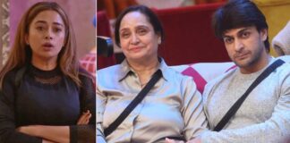 'Bigg Boss 16': Shalin Bhanot's mom calls Tina Datta 'fake'