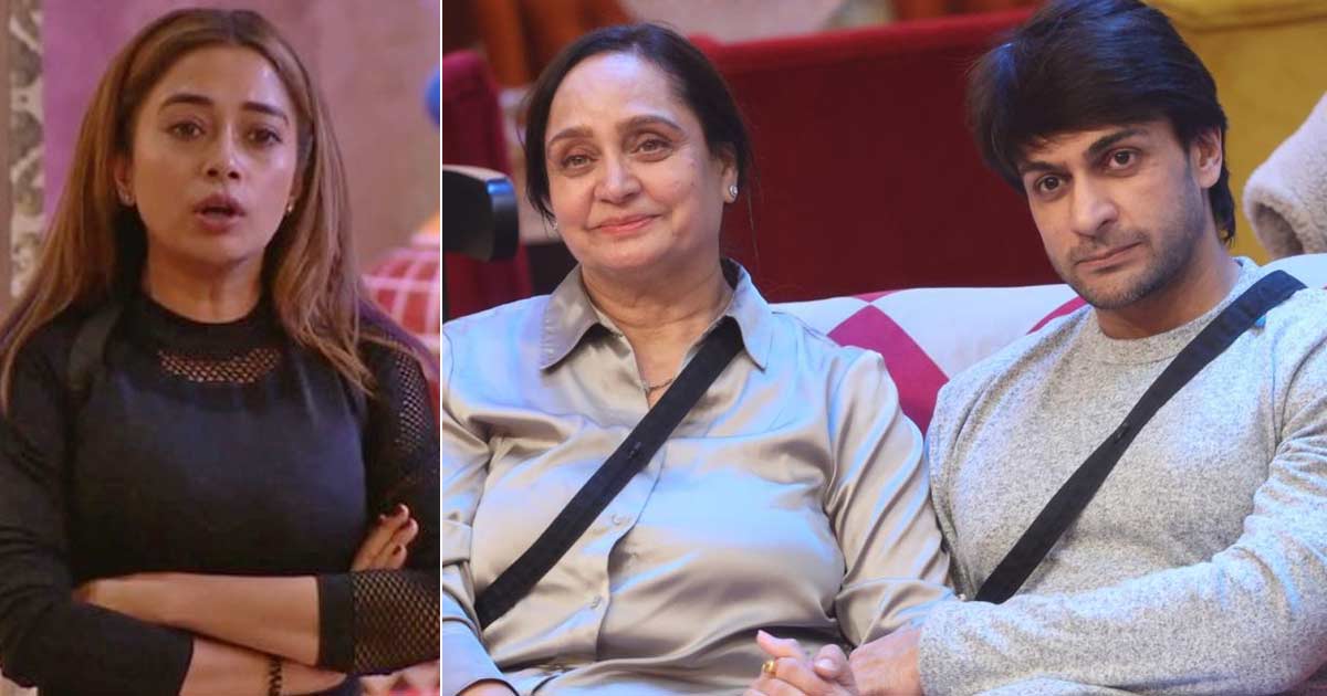 Bigg Boss 16: Shalin Bhanot's mother warns him about Tina Datta