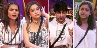 'Bigg Boss 16': Shalin nominates Tina, calls her 'fake', 'buri aurat'