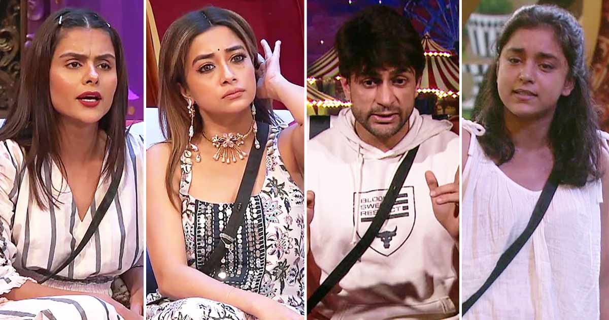 Bigg Boss 16: Shalin Nominates Tina, Calls Her 'Fake', 'Buri Aurat'