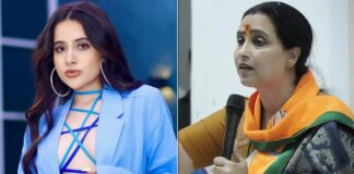 Bigg Boss OTT Fame Uorfi Javed Takes Legal Action Against BJP Leader Chitra Wagh