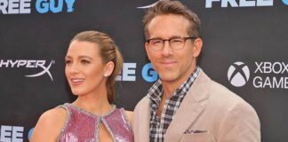 Blake Lively is tempted to get thigh tattoo of Ryan Reynolds' face