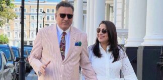 Boman Irani marks 38th wedding anniversary with pictures with wife Zenobia