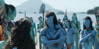 Box Office - Avatar: The Way of Water grows again on Saturday, stays in hunt for 400 Crore Club entry