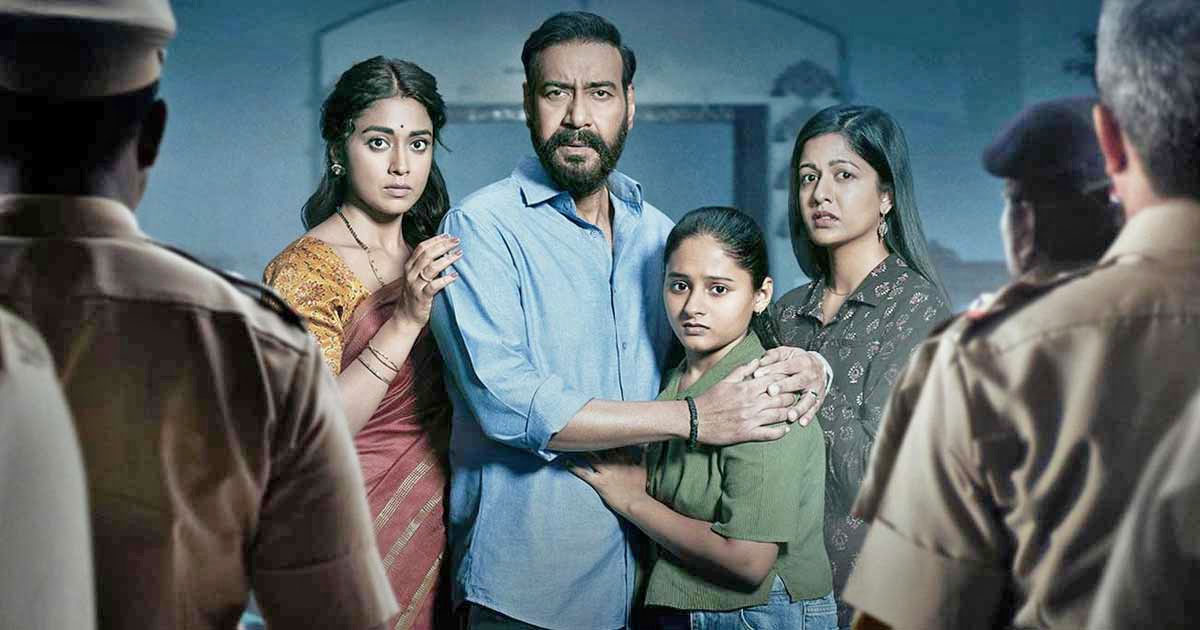 Box Office - Drishyam 2 does it, goes past 1 crore again on Sunday