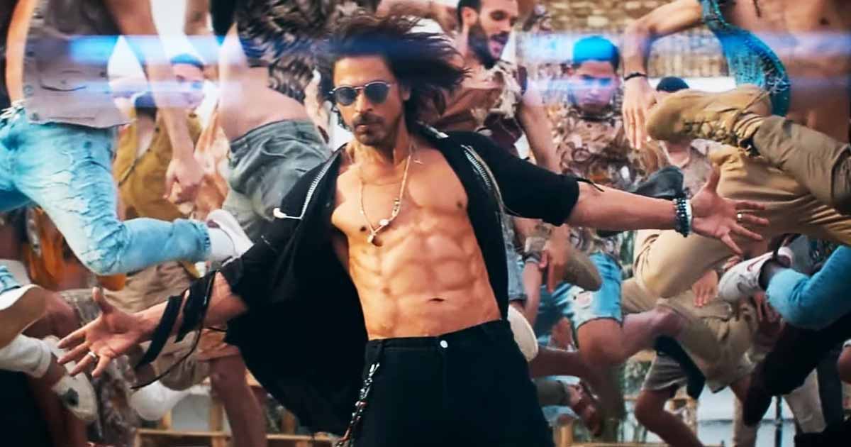 Box Office - 'King Khan' Shah Rukh Khan scores his highest grosser with Pathaan in just a little over 4 days