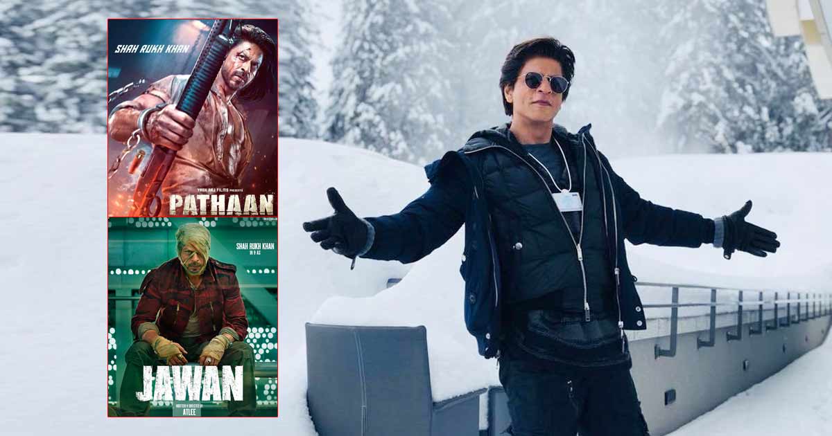 Box Office - Shah Rukh Khan breaks his own records with Pathaan, next up is Jawaan