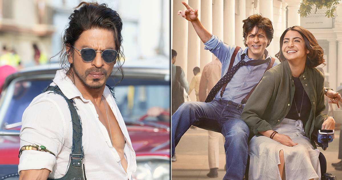 Box Office - Shah Rukh Khan's Pathaan weekend is more than 100 crores ahead of his release Zero