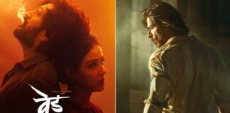 Box Office - Ved hangs in there despite Pathaan mania, several shows going houseful