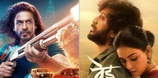 Box Office - Ved manages to hang in there in fifth week despite Pathaan mania