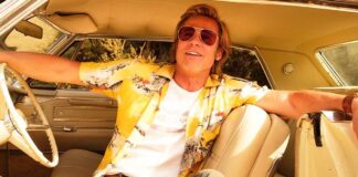 Brad Pitt Finally Breaks Silence On His Favourite S*x Scene From His Film; Read On
