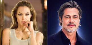'Brad Pitt Is An Abuser' Trends On Social Media After His Golden Globe Appearance, Angelina Jolie Fans Lash Out - Deets Inside