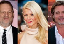 Brad Pitt Once Protected His Then GF Gwyneth Paltrow By Threatening Harvey Weinstein