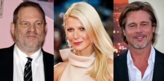 Brad Pitt Once Protected His Then GF Gwyneth Paltrow By Threatening Harvey Weinstein
