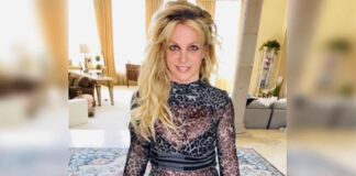 Britney Spears denies breakdown, says she's 'never felt better'