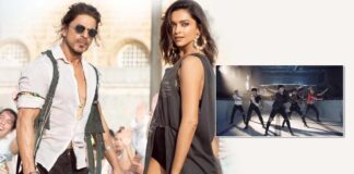 BTS X Shah Rukh Khan’s Pathaan Title Track: Fans Say "The B In BTS Stands For ‘Bollywood’" - Watch