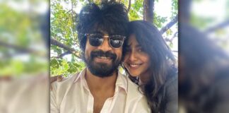 Calm Down! 'PS-1' star Aishwarya Lekshmi clears the air about Arjun Das