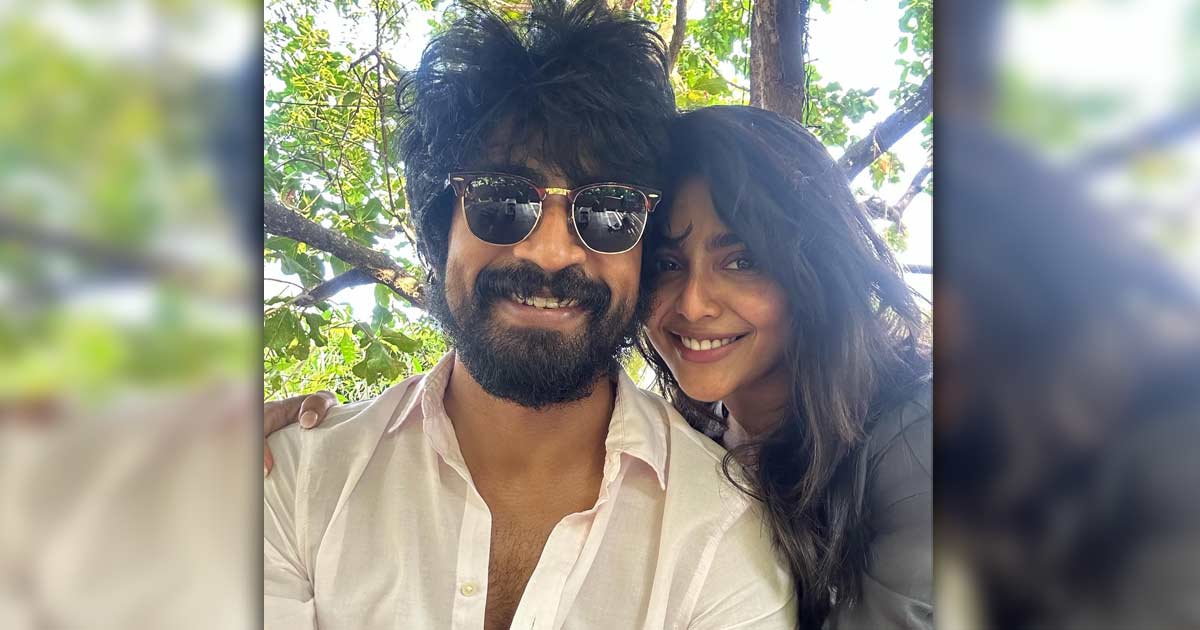 Calm Down! 'PS-1' star Aishwarya Lekshmi clears the air about Arjun Das