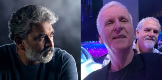 Cameron to Rajamouli: If you ever want to make a movie over here, let's talk