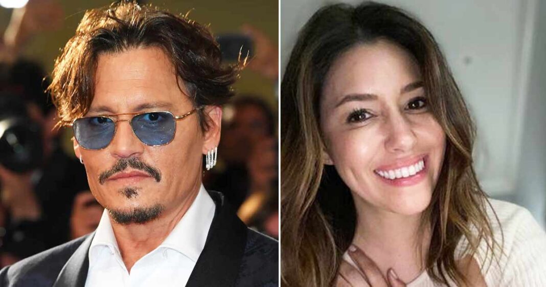 Johnny Depp's World-Famous Lawyer Camille Vasquez Cracks A Humongous