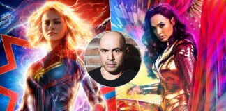 Captain Marvel vs Wonder Woman! The Former Didn't Work Because She Didn't Have A Boyfriend? Joe Rogan Once Explained