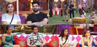 Catch the drama-packed race for the ticket to finale in COLORS' 'Bigg Boss 16'