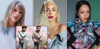 CCA2023: A brace for 'Naatu Naatu' as it bests Lady Gaga, Rihanna, Taylor Swift again