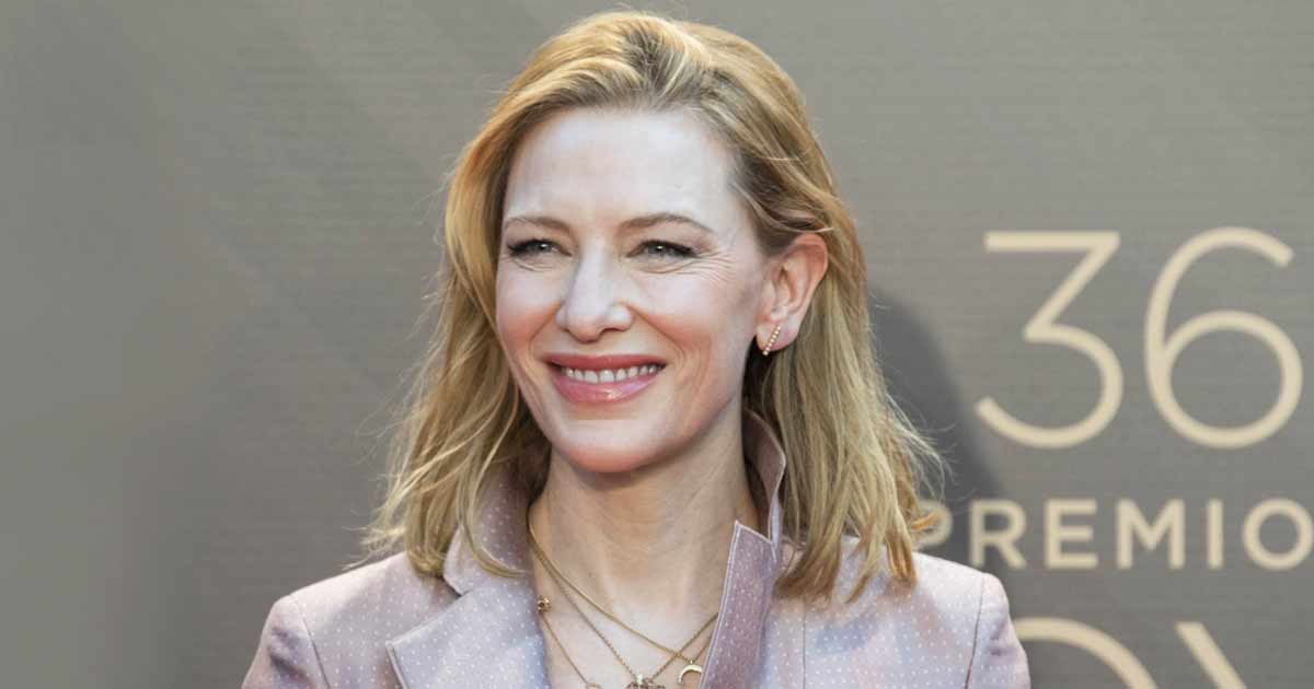 CCA2023: Cate Blanchett's advice to awards shows: 'Stop the televised horse race'